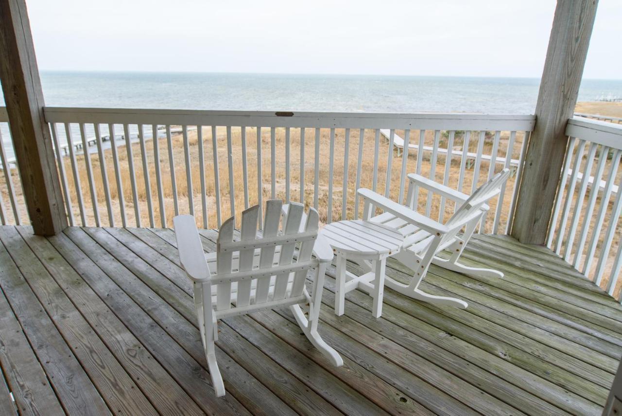 The Inn On Pamlico Sound Buxton Exterior foto