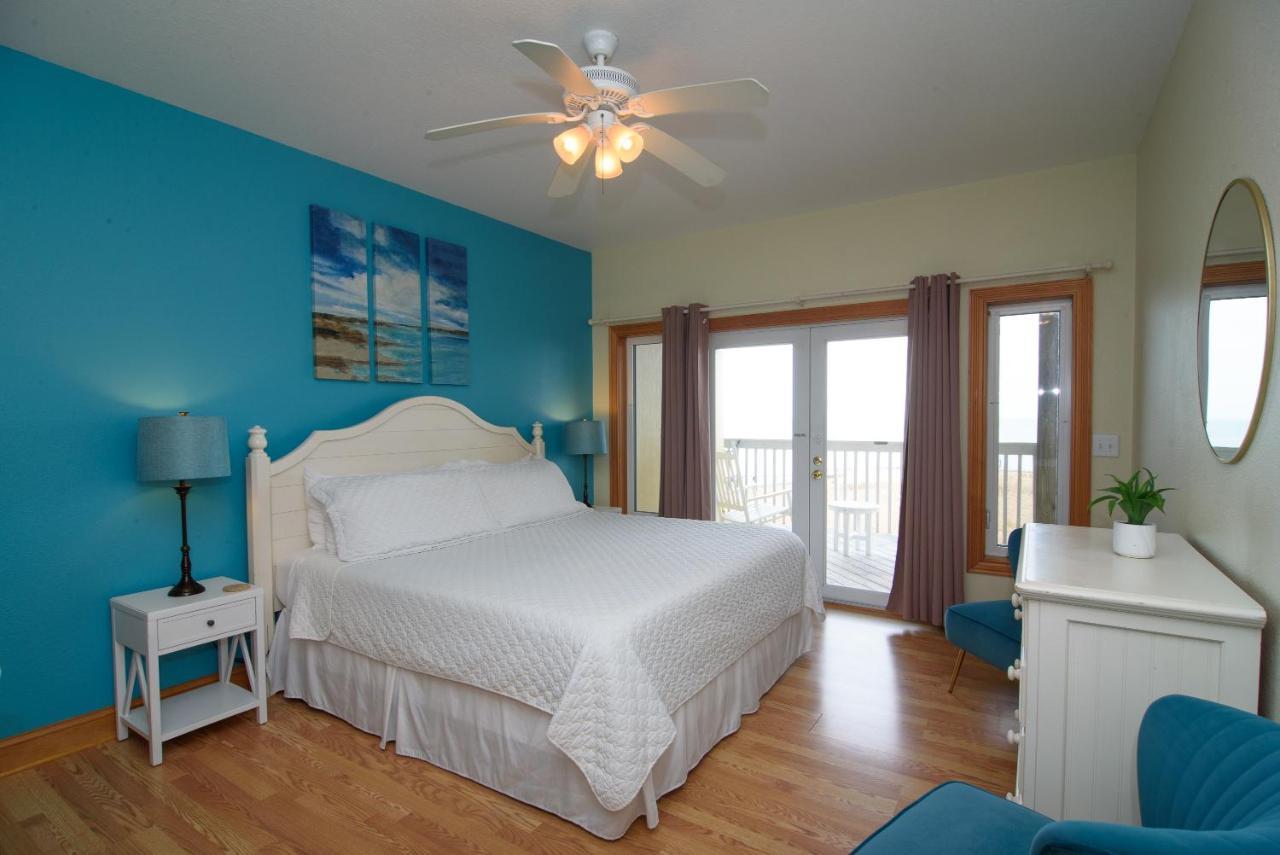 The Inn On Pamlico Sound Buxton Exterior foto