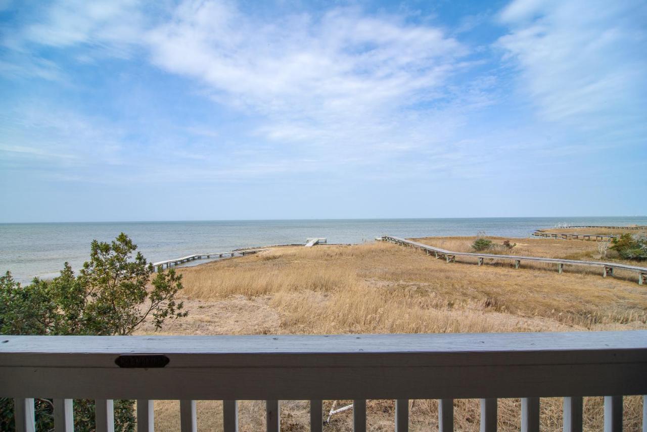 The Inn On Pamlico Sound Buxton Exterior foto