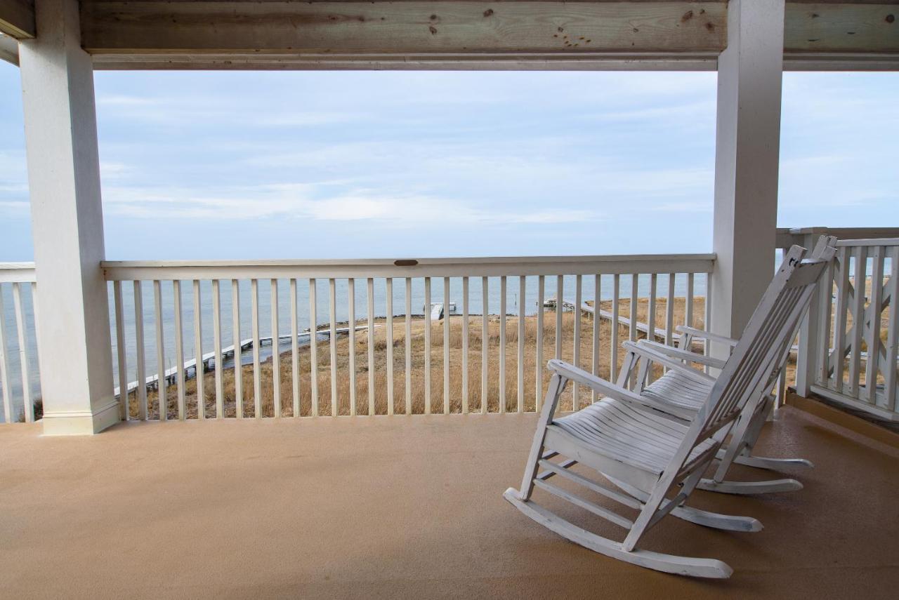 The Inn On Pamlico Sound Buxton Exterior foto