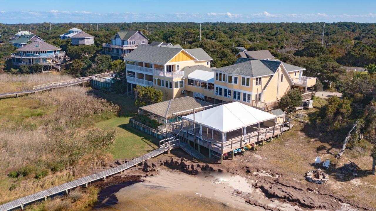 The Inn On Pamlico Sound Buxton Exterior foto