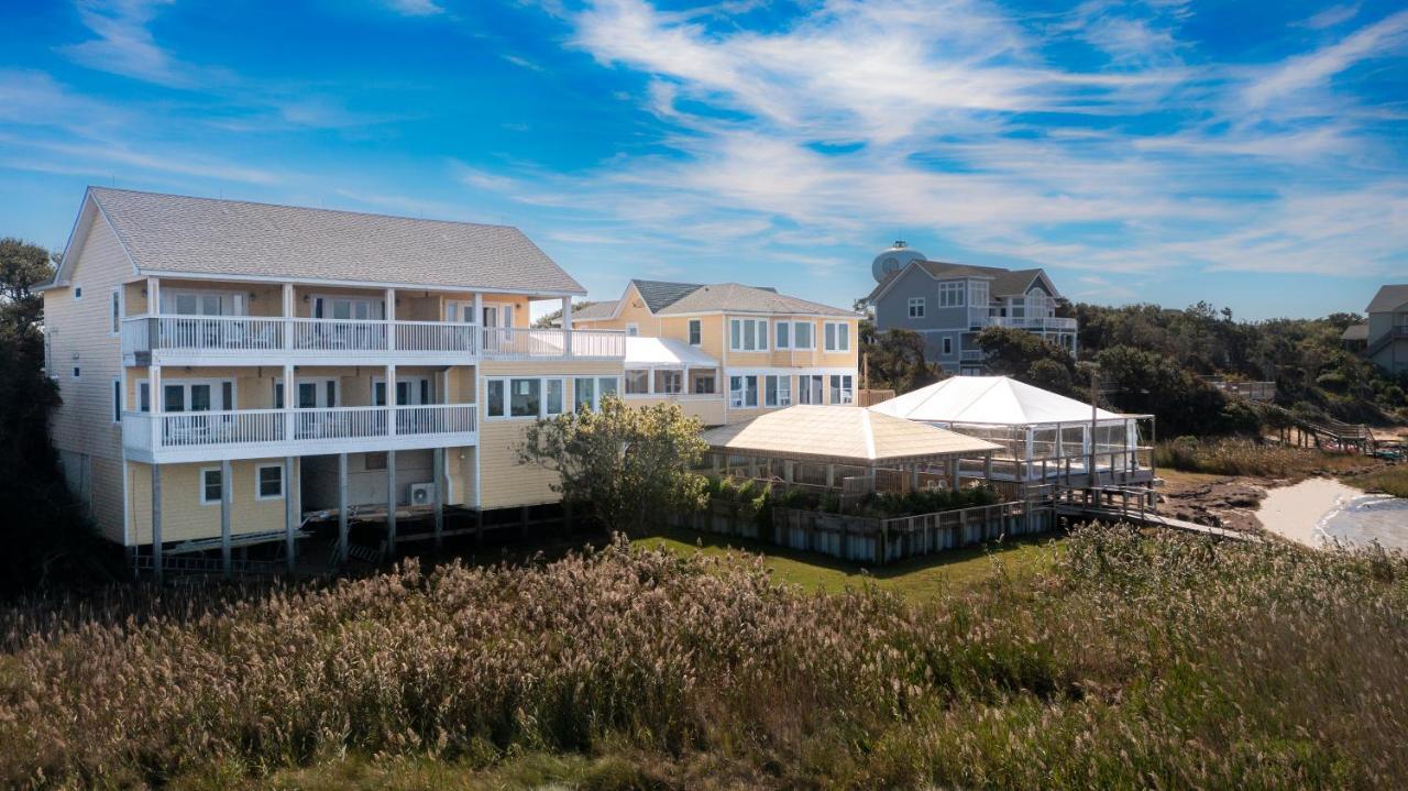The Inn On Pamlico Sound Buxton Exterior foto