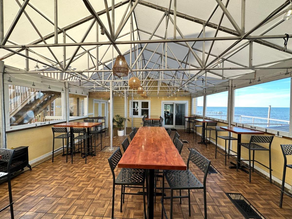 The Inn On Pamlico Sound Buxton Exterior foto