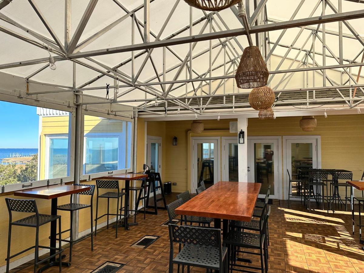 The Inn On Pamlico Sound Buxton Exterior foto